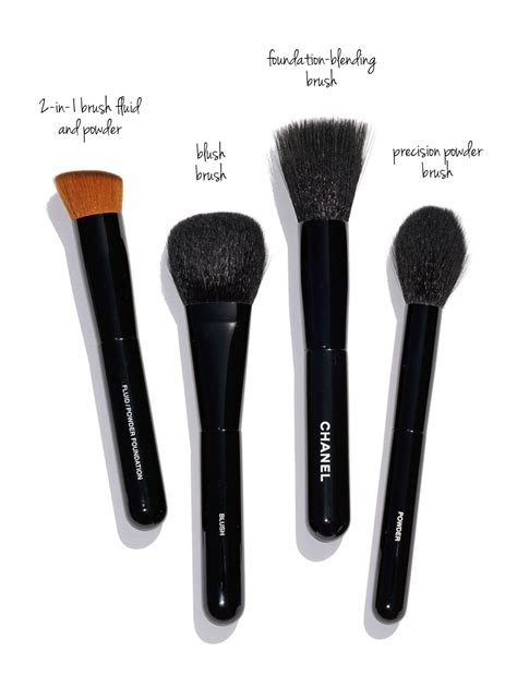 chanel number 4 brush